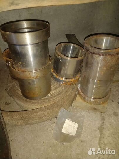 Запчасти тт4