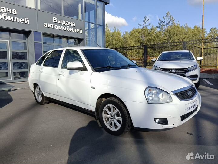 LADA Priora 1.6 AMT, 2015, 173 820 км