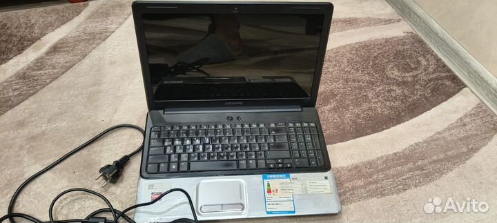 Hp compaq presario cq61