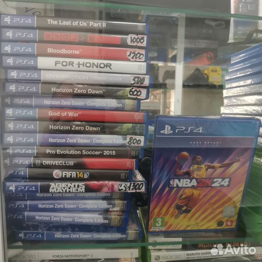 Диски для PS 4/5(11.04.обеовлено)