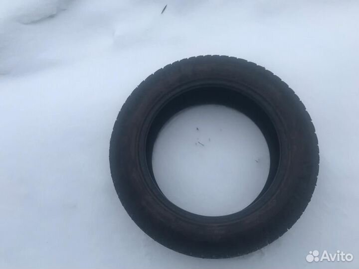 Michelin X-Ice 215/60 R17 96