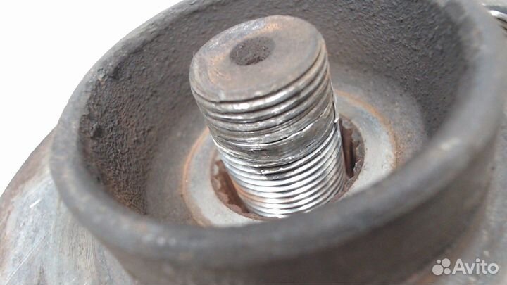 Ступица (кулак, цапфа) Dacia Logan, 2013