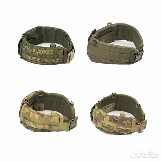 Боевой пояс В2 85 см /92 см