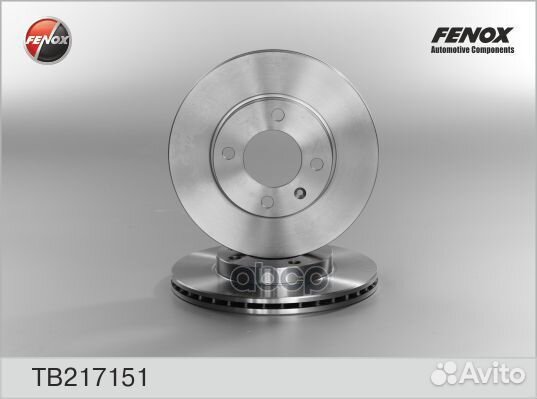 Диск тормозной Audi 80 73-86, VW Golf 82-97, Jetta