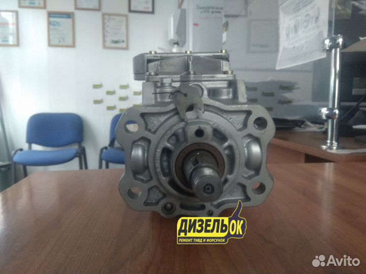 Тнвд VP44 на Fendt Vario на Фендт Варио 6.9L