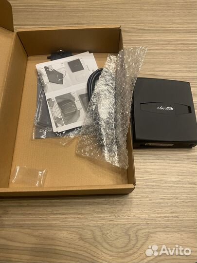 Точка доступа MikroTik hAP ac2 RBD52G-5HacD2HnD-TC