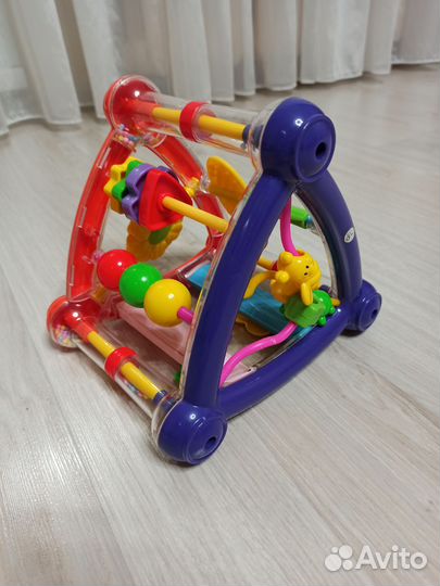 Развивающие игрушки