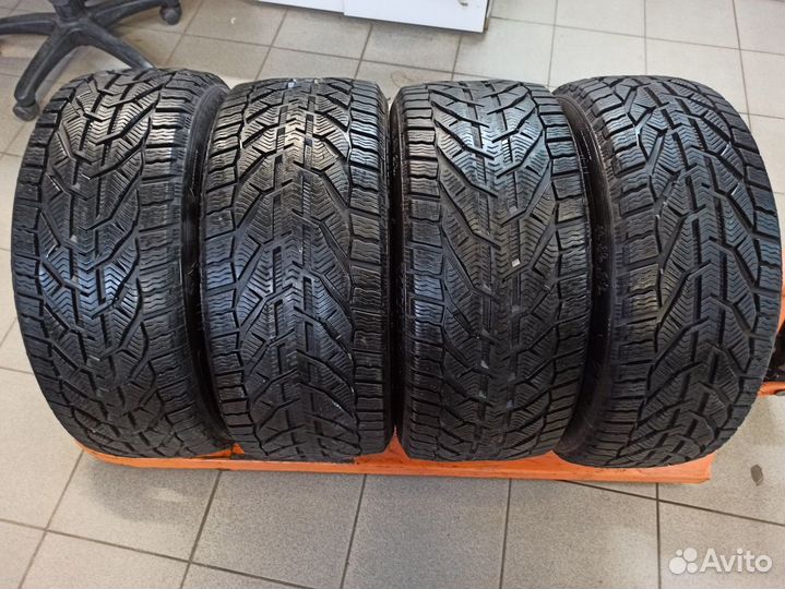 Tigar Winter 225/45 R18 и 245/40 R18 95W