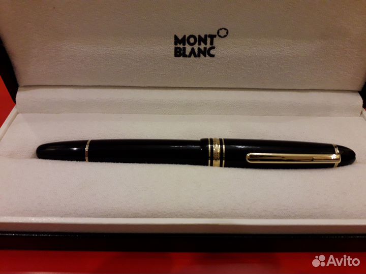 Ручка шариковая montblanc
