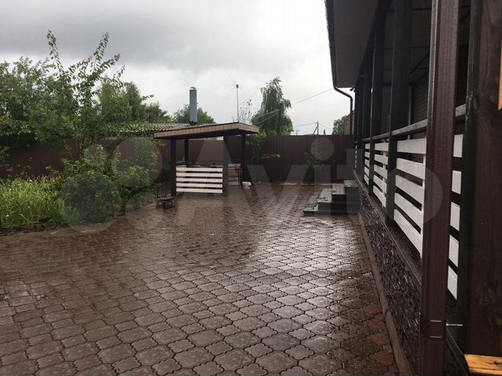 Дом 150 м² на участке 3 сот.