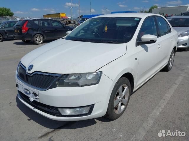 Дроссельная заслонка дизельная skoda rapid 2013