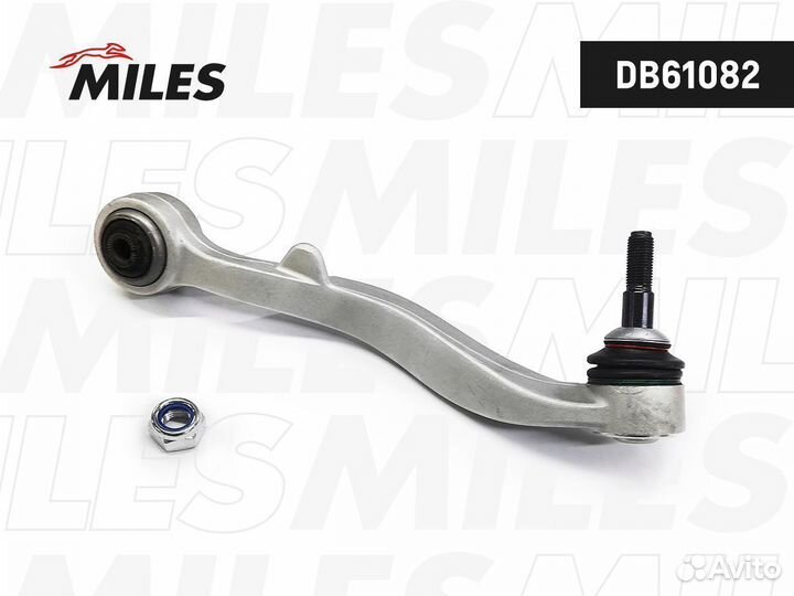 Рычаг BMW E65/E66 пер.подв.зад.лев