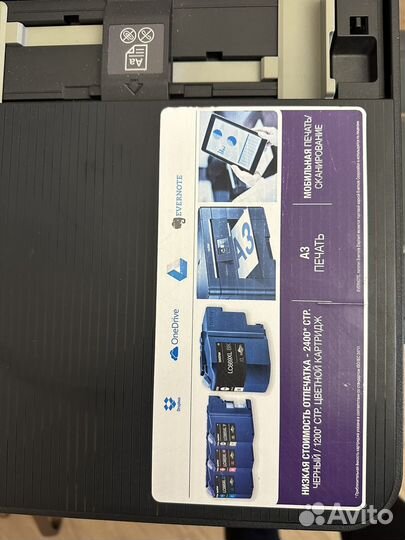 Принтер brother