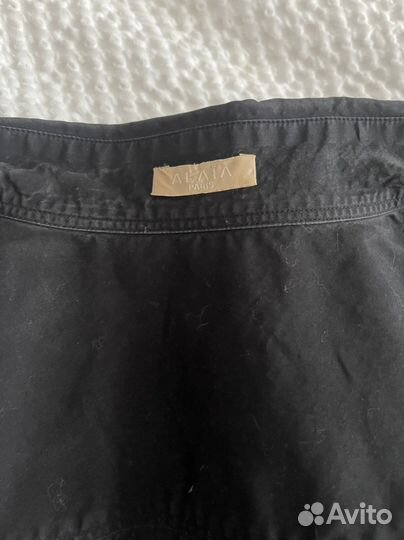 Рубашка Alaia