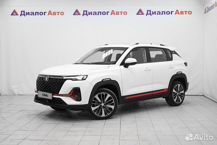 Changan CS35 Plus 1.4 AMT, 2022