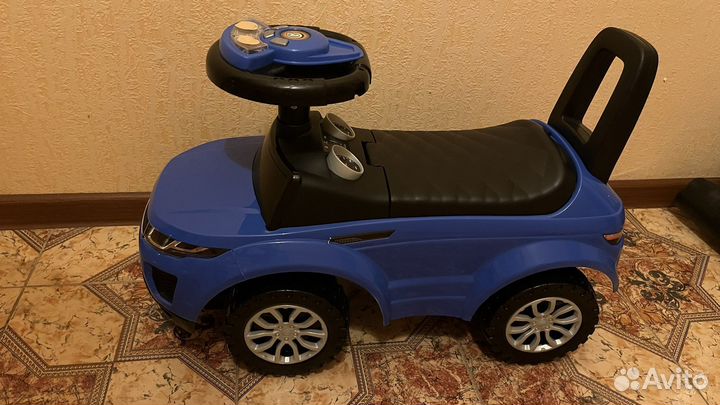 Каталка детская sport car