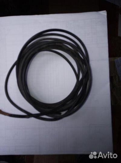 Кабель коаксиальный