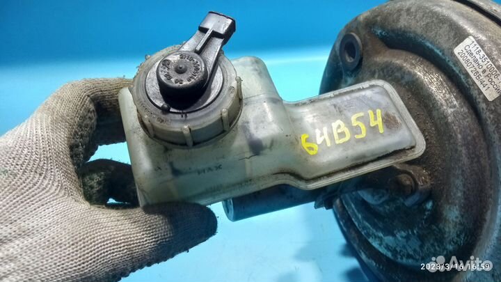 Усилитель тормозов вакуумный для ваз 2110