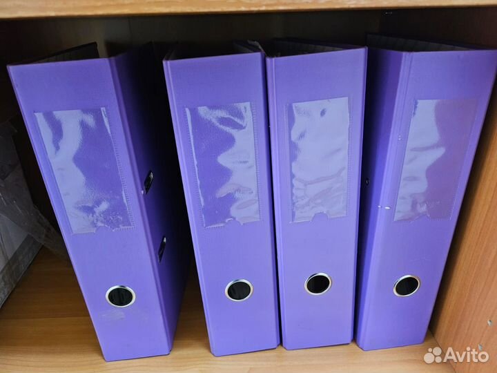 Папка регистратор