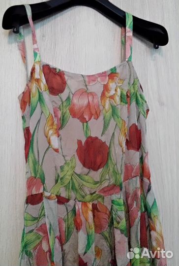 Платья длинные 44 и 46р