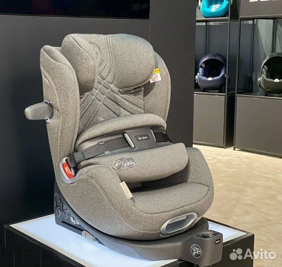 Автокресло Cybex Anoris T i-Size new