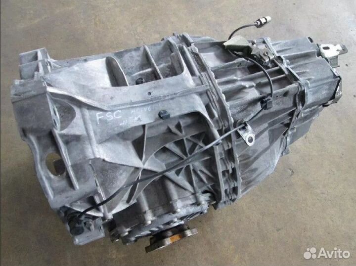 АКПП Audi A4 01J