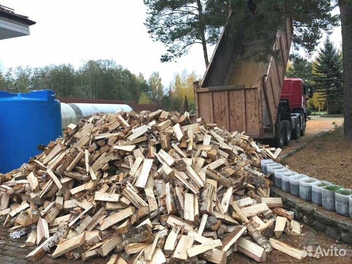 Дрова, честный куб