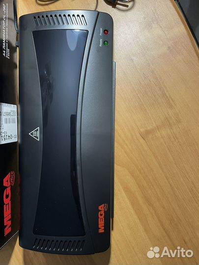 Ламинатор А4 ProMega Office OL-280