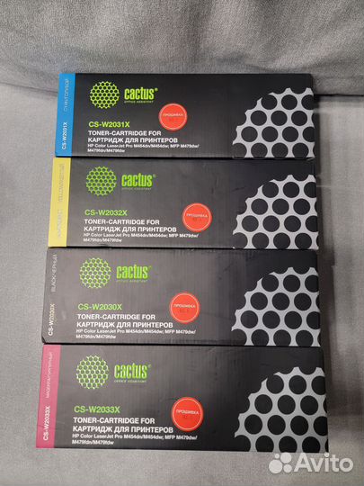 Картридж для принтера hp