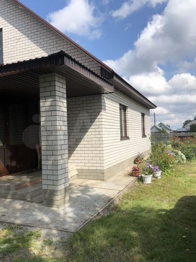 Дом 72 м² на участке 6 сот.