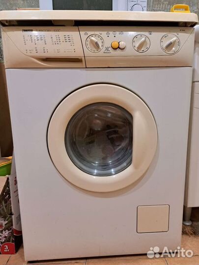 Стиральная машина zanussi w1002