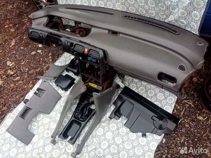 Торпеда mazda 626