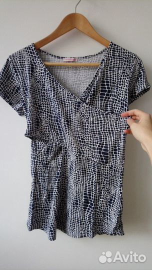 Новая Одежда пакетом для беременных и кормящих