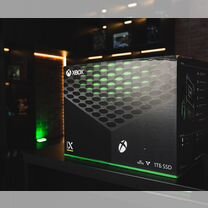 Игровая приставка Xbox Series X 1 Tb