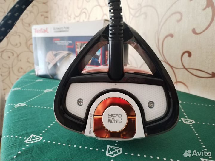 Утюг Tefal FV9845 Ultimate Pure