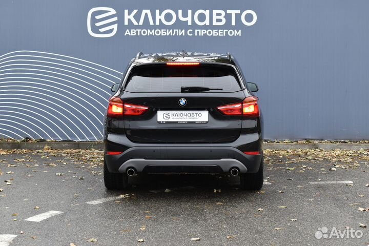 BMW X1 2.0 AT, 2017, 92 800 км