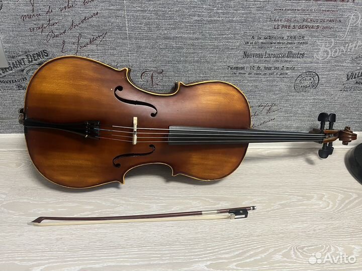 Виолончель Cremona CC 416 1/4