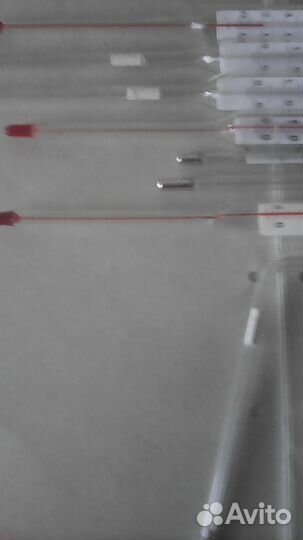 Термометр ртутный лабораторный