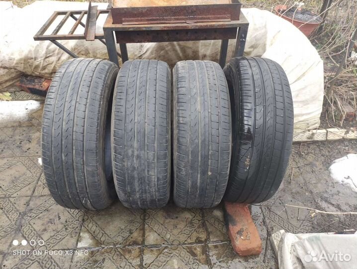 Pirelli Scorpion Verde 215/65 R17 30D