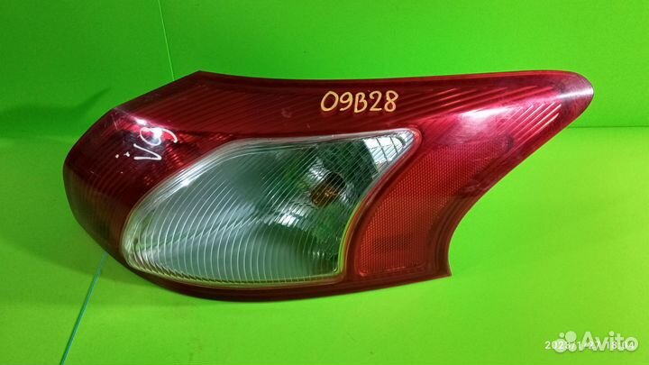 Фонарь правый для Mitsubishi Lancer 10 2007-2015