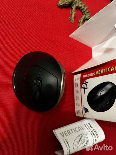 Мышка беспроводная Genius Ergo 8250S