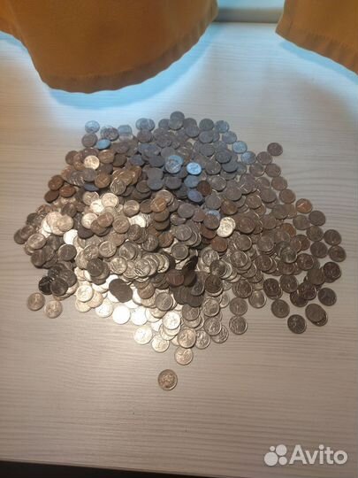 Гора копеек