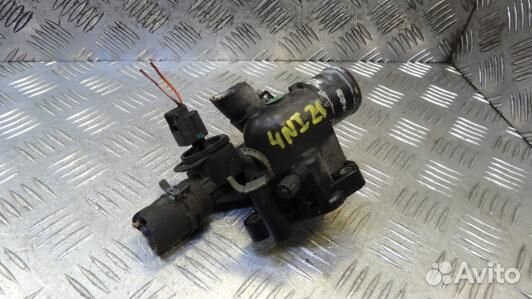 Корпус термостата дизельный renault koleos (4NI21A