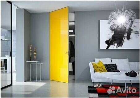 Двери под покраску