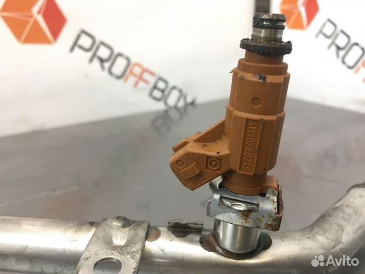 Топливная рампа Mercedes S-Class W220 M113 5.0I