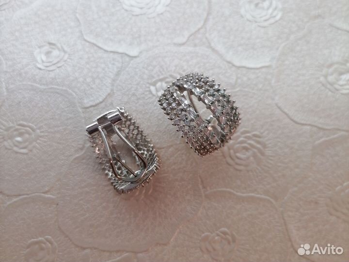 Серьги
