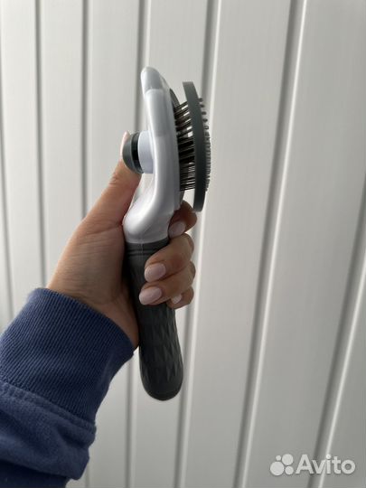 Расчестка для кошек и собак