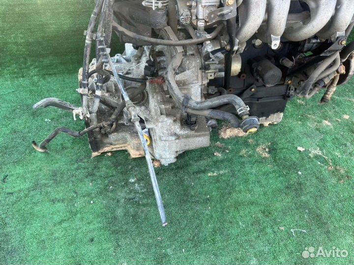 Двигатель Nissan Bluebird Sylphy FG10 QG15DE 2001