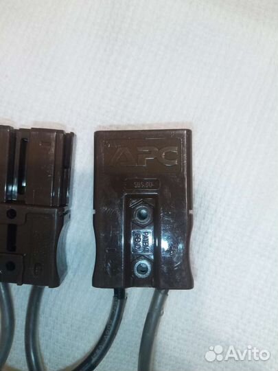 Разъём батарейный типа Anderson