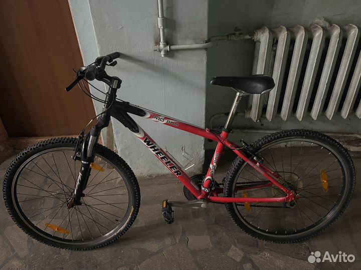 Велосипед бу